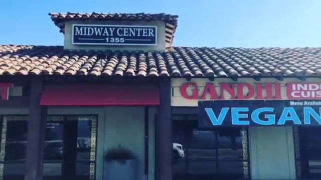 Gandhi Riverside Indian Cuisine