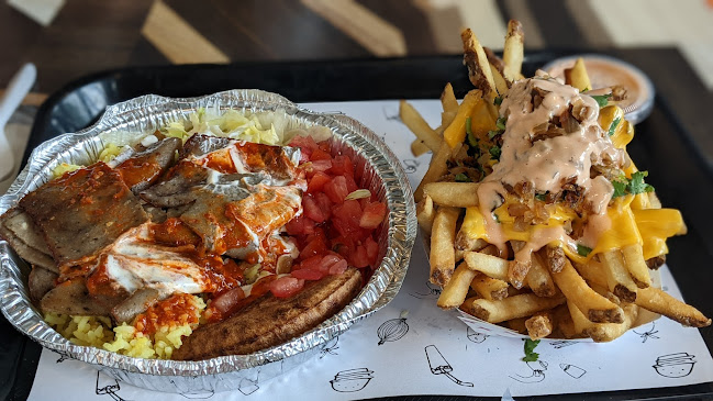 Opinii despre Nonla Burger - Drake Rd. în Kalamazoo - Hospitality and gastronomy