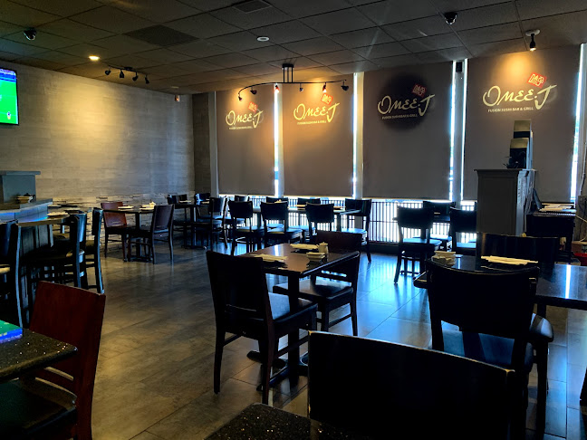 Comentarii opinii despre Omee J Fusion Sushi Bar & Grill