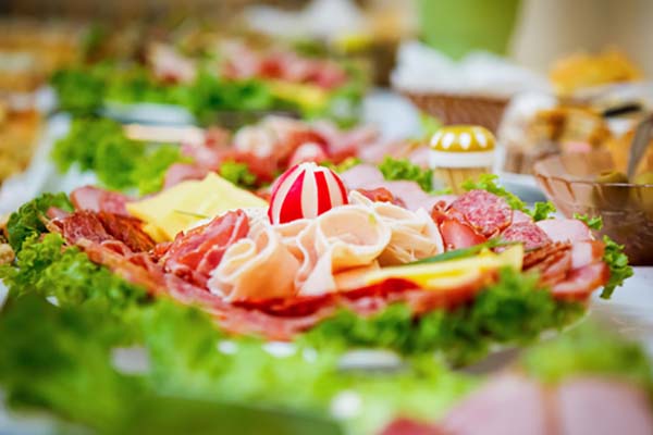 NYC Catering Pros - Hospitality and gastronomy