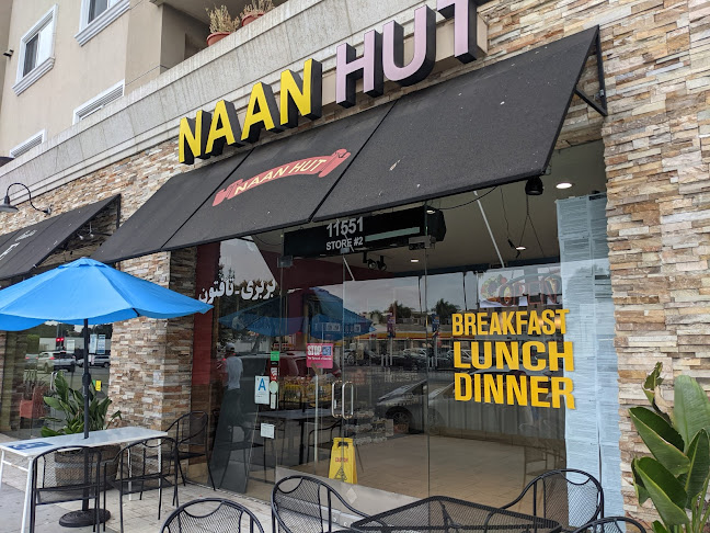 Naan Hut