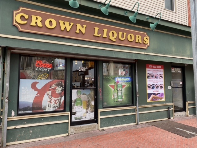 Crown Liquors