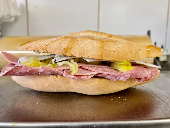 Tony's Italian Deli - Hospitality and gastronomy