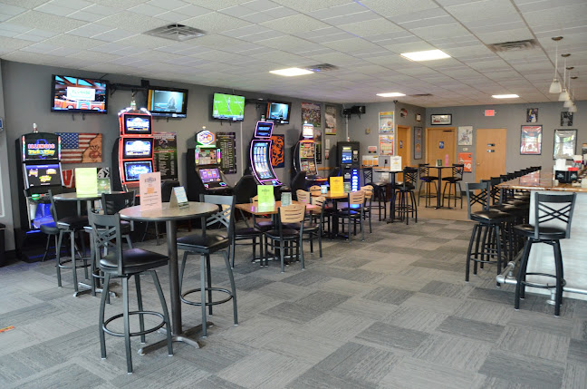 The BullPen Bar & Slots - Hospitality and gastronomy