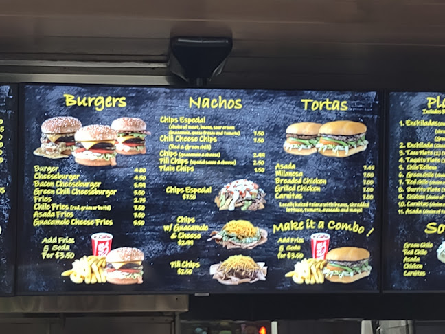 Comentarii opinii despre Mexicatessen