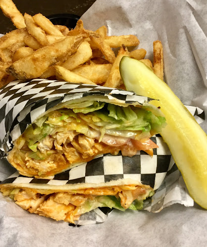 Cross Street Grill - Hospitality and gastronomy