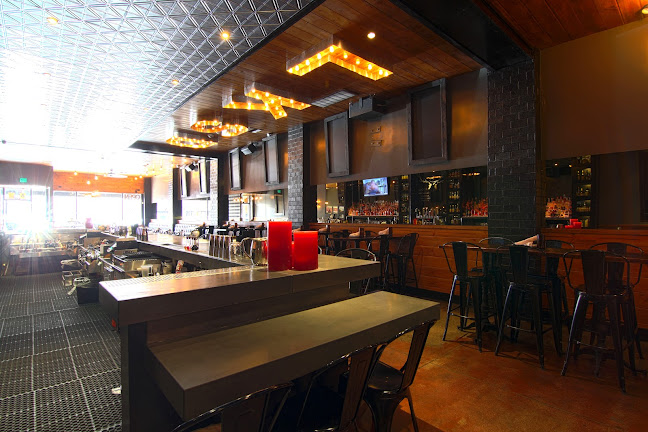 Lock & Key Social Drinkery + Kitchen