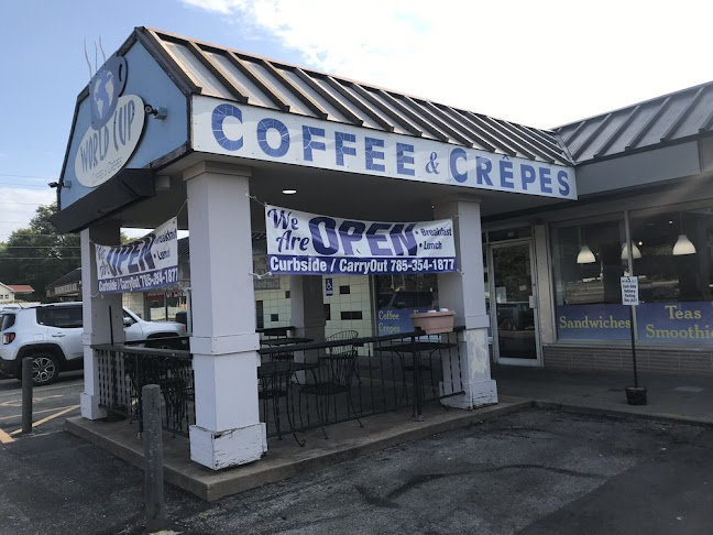 World Cup Coffee and Crepes