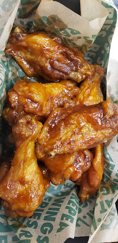 Wingstop - Utica