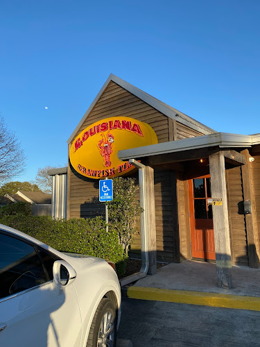 Louisiana Crawfish Time - Lafayette