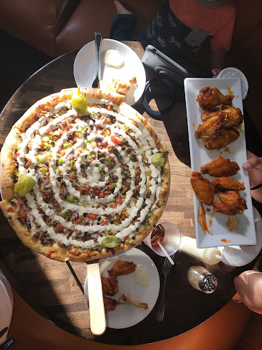 Kraving Kebab Pizza - Hospitality and gastronomy