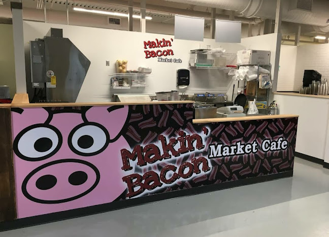 Makin' Bacon - Saginaw