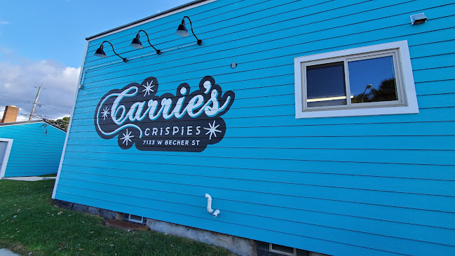 Comentarii opinii despre Carrie's Crispies