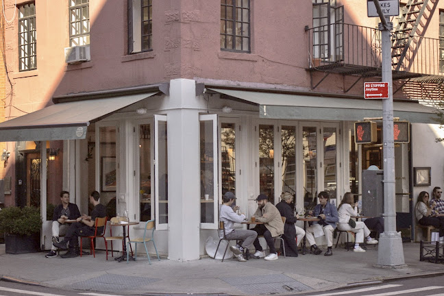 Opinii despre St Jardim în New York - Hospitality and gastronomy