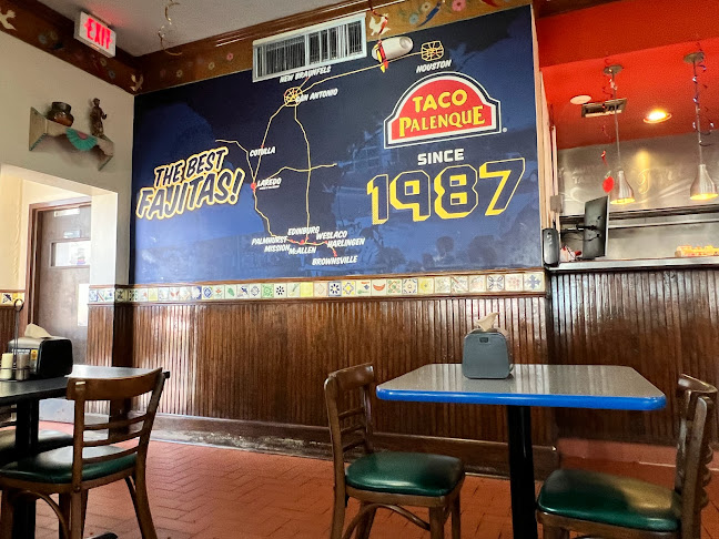 Taco Palenque - Laredo