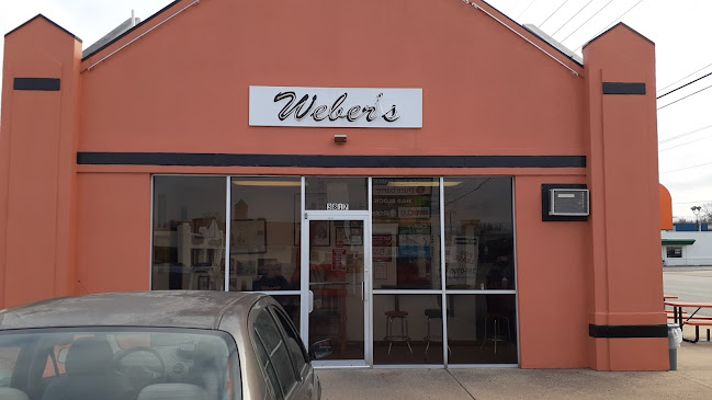 Weber's Superior Root Beer Drive-in