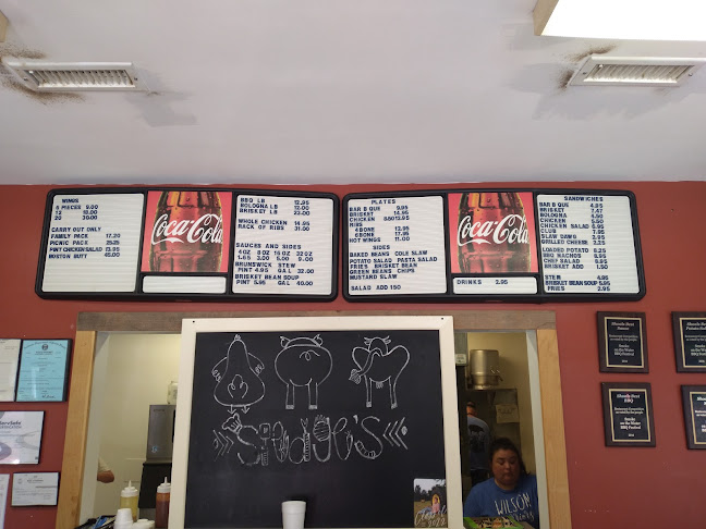 Opinii despre Sledge's BBQ în Florence - Hospitality and gastronomy