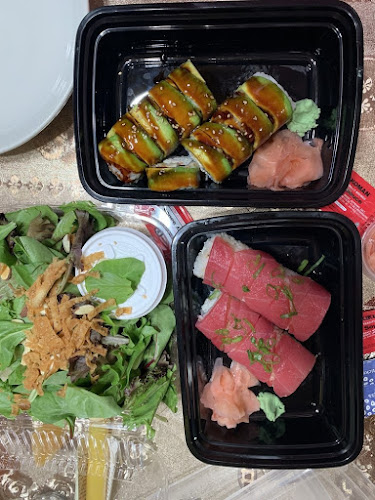 Comments and reviews of San Sai Japanese Grill