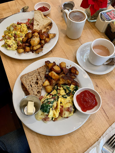 The Sunny Side Café - Berkeley