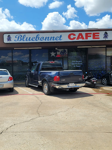 Comments and reviews of Bluebonnet Cafe