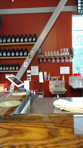 The Beerded Lady Bottle Shop - Cary