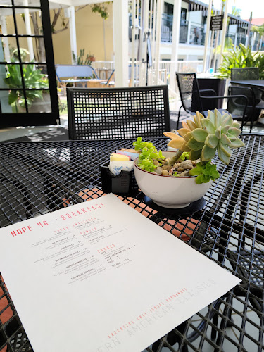 HOPE 46 Restaurant - San Diego