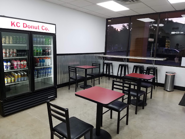 Comentarii opinii despre K.C. Donut Co.