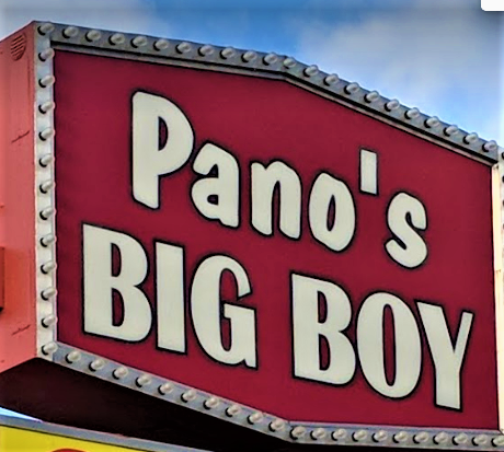 Panos Big Boy - Calumet City
