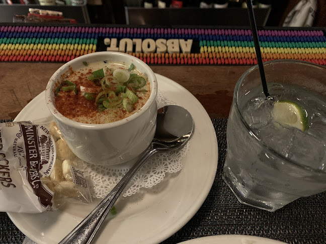 Comentarii opinii despre The Oyster Bar