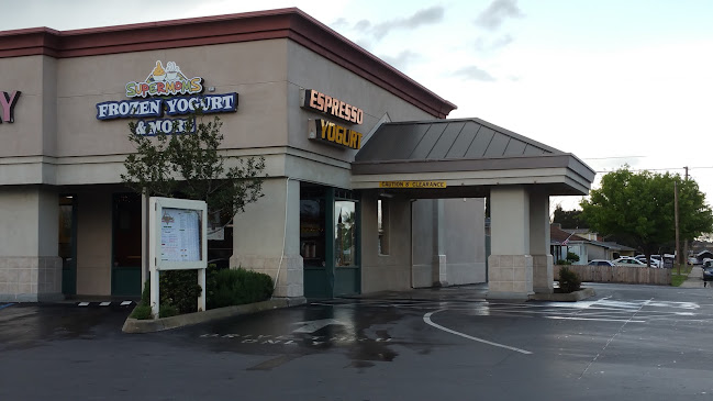 Supermoms Frozen Yogurt & More