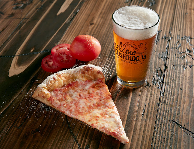 Opinii despre Mellow Mushroom Sanford în Sanford - Hospitality and gastronomy