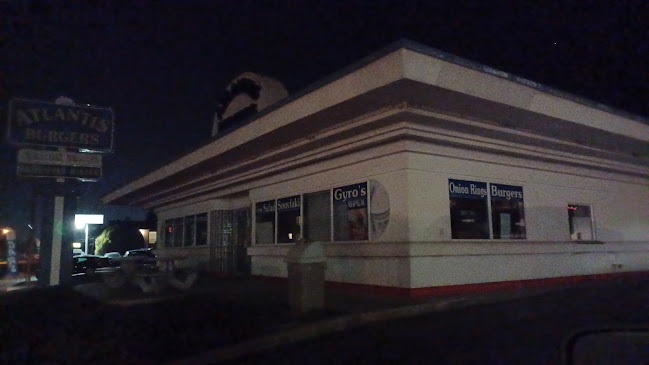 Atlantis Burgers - Bountiful