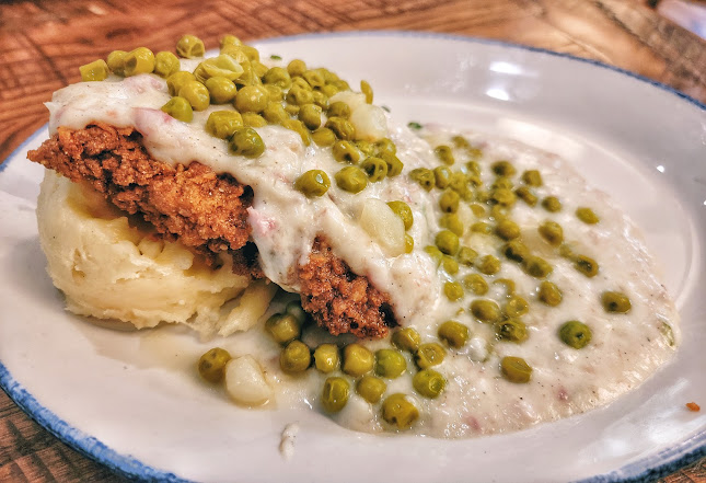 Poogan's Porch - Hospitality and gastronomy