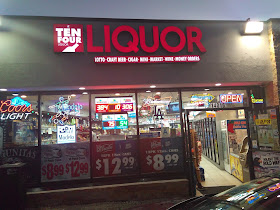 Ten Four Liquor