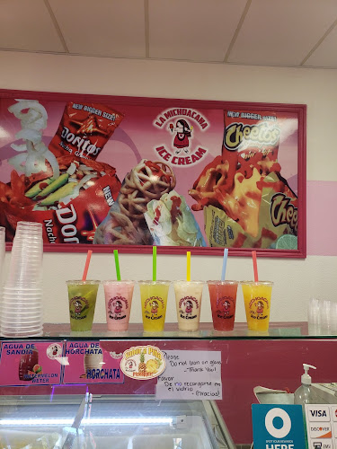 La Perla Michoacana | Pomona Mexican Ice Cream - Hospitality and gastronomy