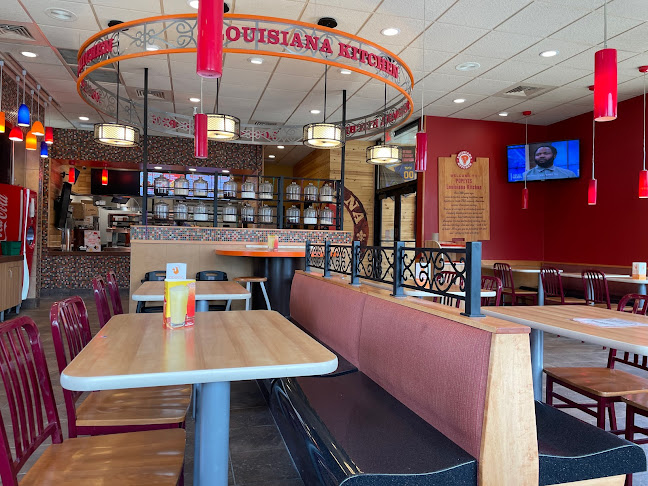 Popeyes Louisiana Kitchen - West Valley City