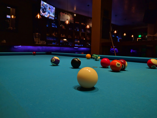 Slate Bar - San Francisco