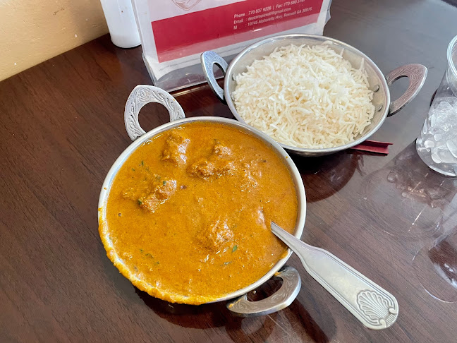 Deccan Spice Authentic Indian Cuisine - Roswell