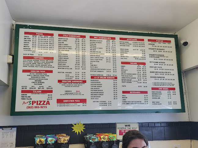 Avenue 3 Pizza Subs & Catering - Hospitality and gastronomy