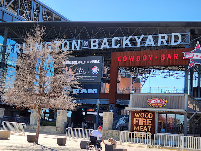 Opinii despre Lockhart Smokehouse - Arlington în Arlington - Hospitality and gastronomy