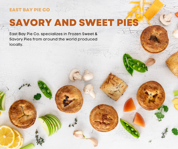 Opinii despre East Bay Pie Co în Berkeley - Hospitality and gastronomy