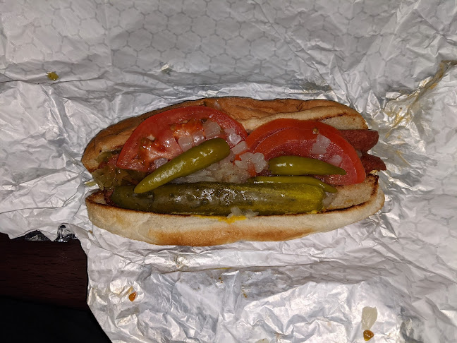 Opinii despre Franks Famous Hot Dogs în San Luis Obispo - Hospitality and gastronomy