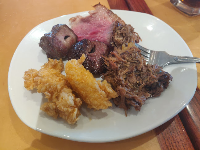 Tucanos Brazilian Grill - Hospitality and gastronomy