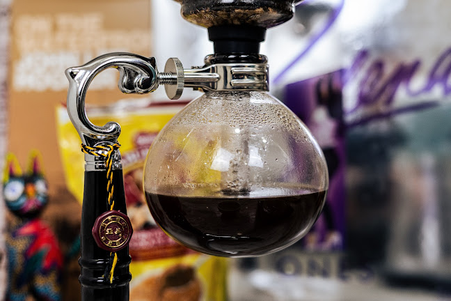 Drip and Culture - Socially Minded Coffee - Waukegan