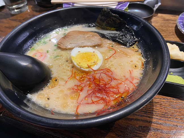 Comments and reviews of Sushi Train