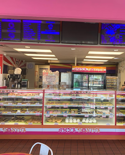 Comentarii opinii despre Amy's Donuts
