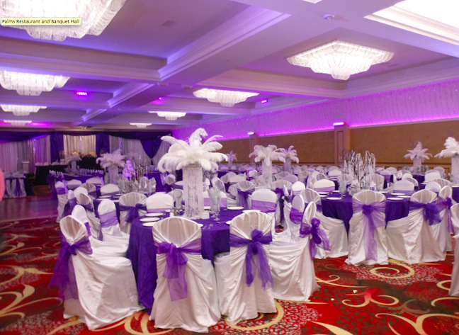 The Palms Restaurant and Banquet Hall - San Diego