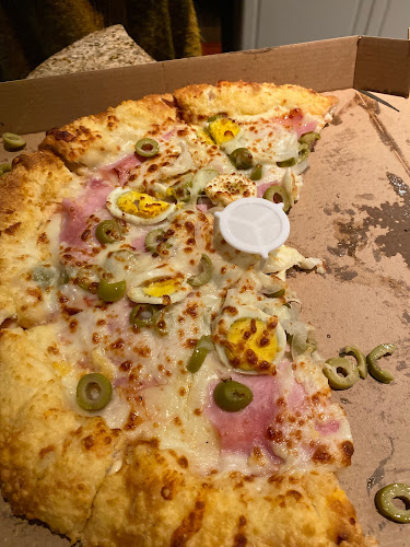 Pizza K - Brazilian and American Pizza