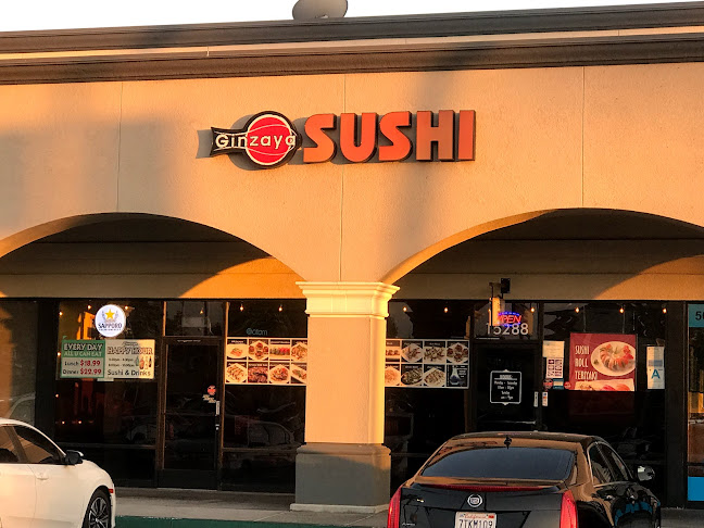 Ginzaya Sushi
