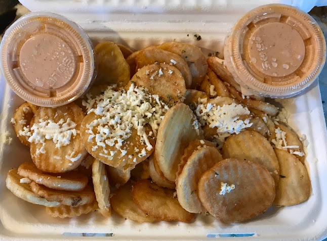 Comments and reviews of Blazin Gyros